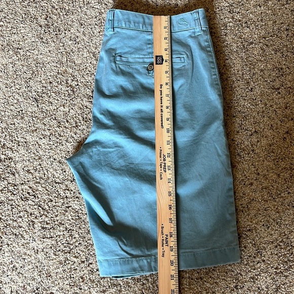 Tommy Bahama Flat Front Casual Shorts Men's Size 33 - Picture 6 of 7